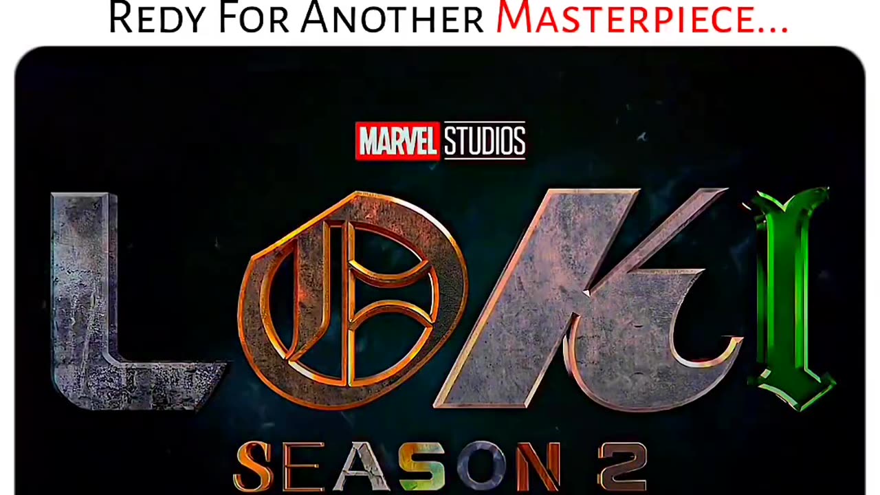 Loki season 2teaser