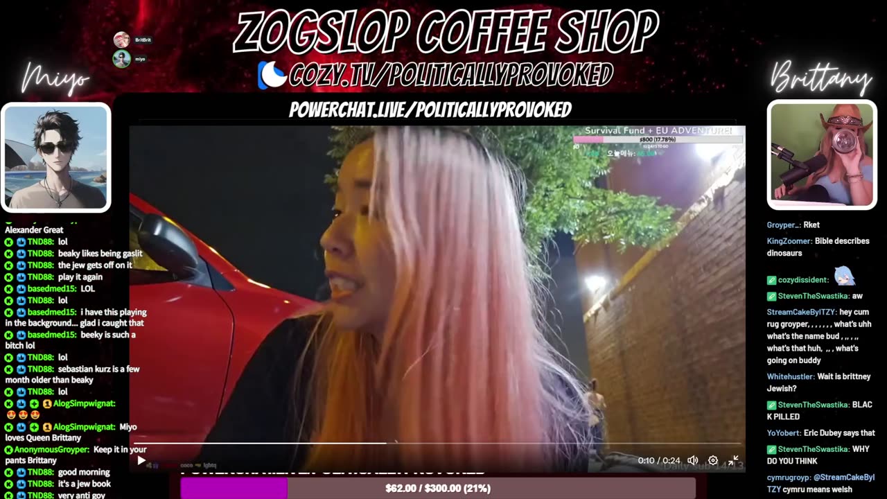 ZOGSLOP COFFEE SHOP