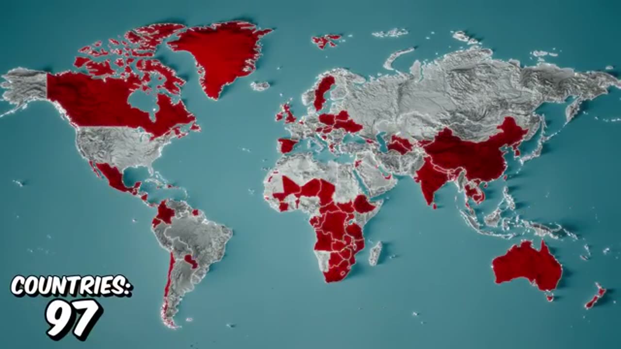 Every Country On Earth Fights For $250,000!