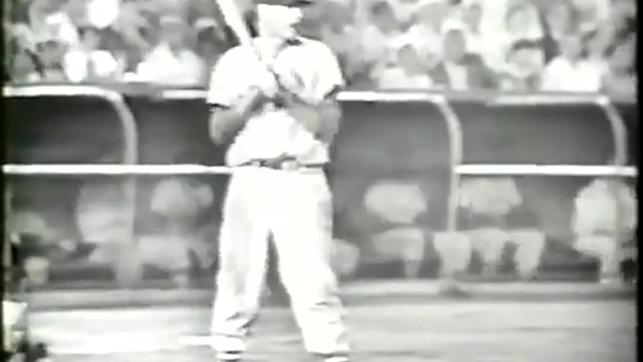 1959 St. Louis Cardinals vs Los Angeles Dodgers