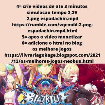 criando canal no rumble