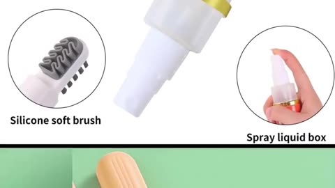 Unlock Effortless Cleaning With a Portable Shoe - Cleaning Brush