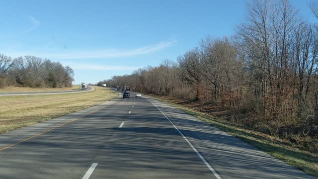 Southern Illinois Sunday drive