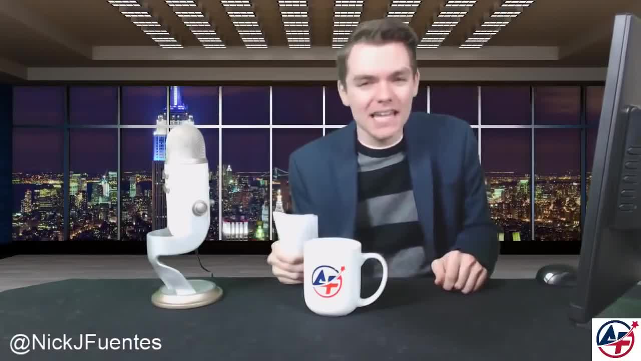 Nick Fuentes DESTROYS Antisemitism!