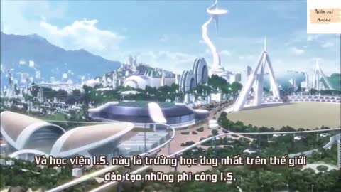 OLD BUT GOLD | Học Trường Nữ Sinh Cùng 5 Cô Bạn Gái Đa Quốc Tịch (Phần 1) | Niềm Vui Anime