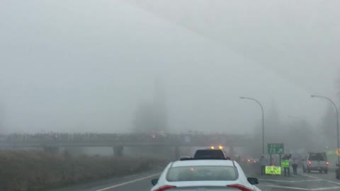 Freedom Convoy yo Ottawa from Vancouver