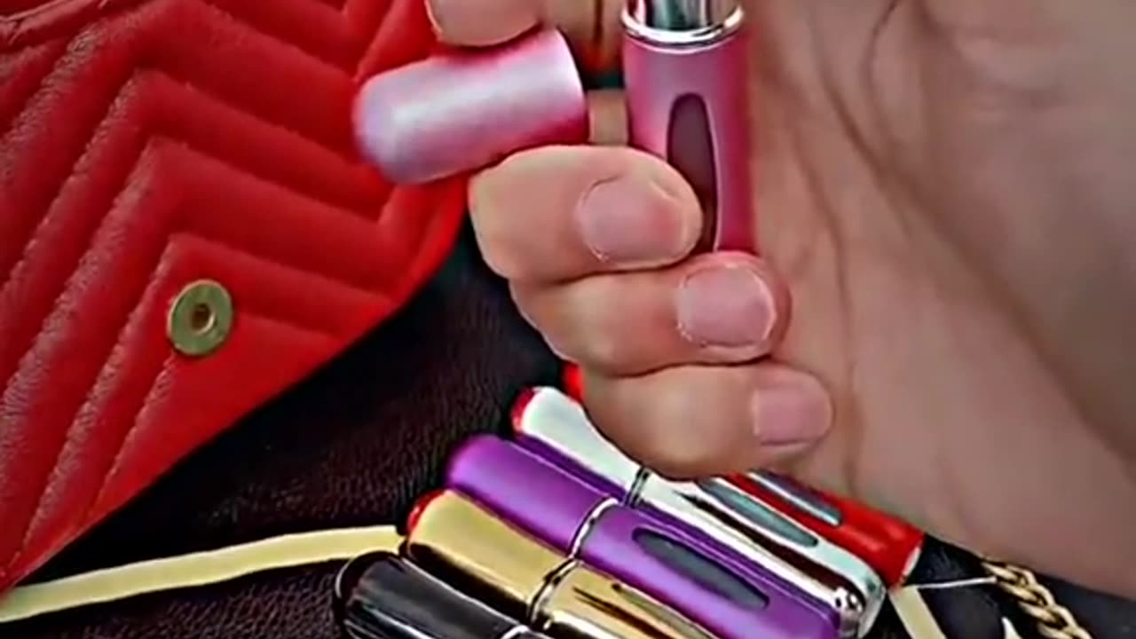 5ml Refillable Perfume Spray