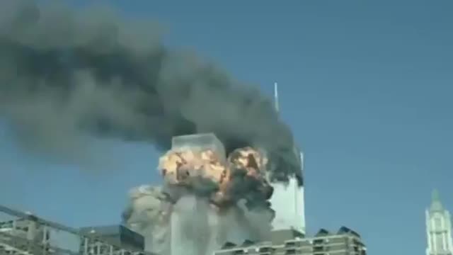 They never thought people who filmed the attacks on 9/11 with their 🇺🇸