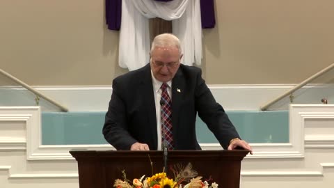 God's Blessings On Us - Charles Lawson