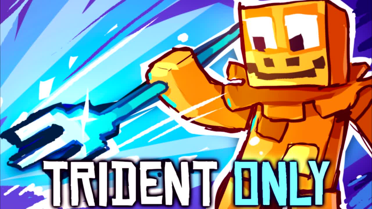 is TRIDENT ONLY possible in Minecraft_!_