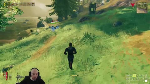 Valheim - #TRIALOFTYR - Wolf Army Strategy for Early Biome - Dark Forest