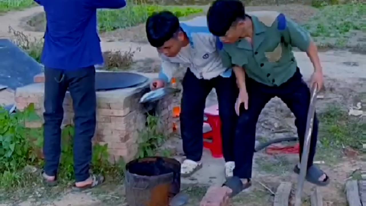 Very funny happy video till the end