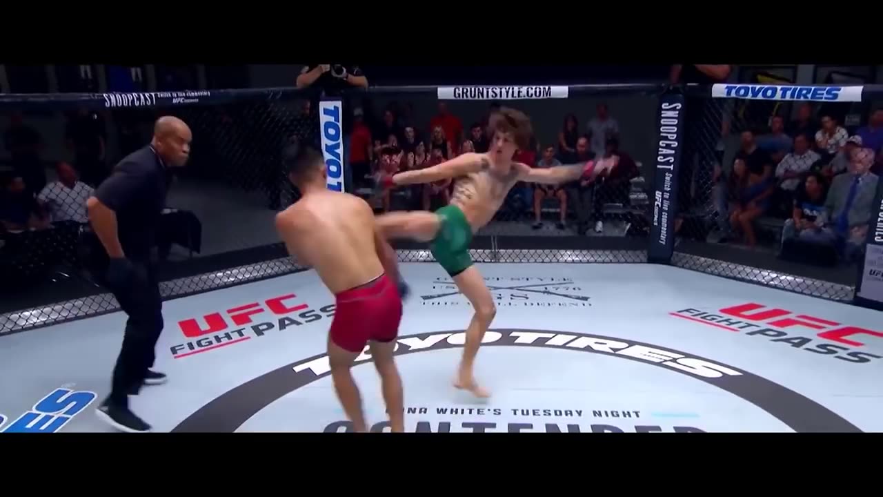 Sean O Malley UFC Sugar Show Highlights