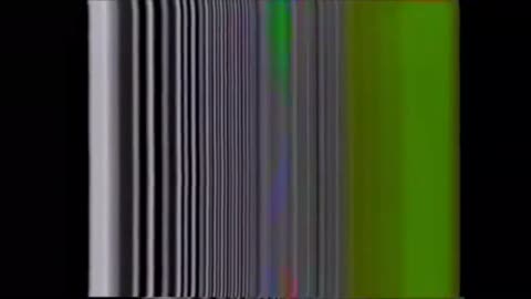 Rede Globo São Paulo saindo do ar em 11/06/1990