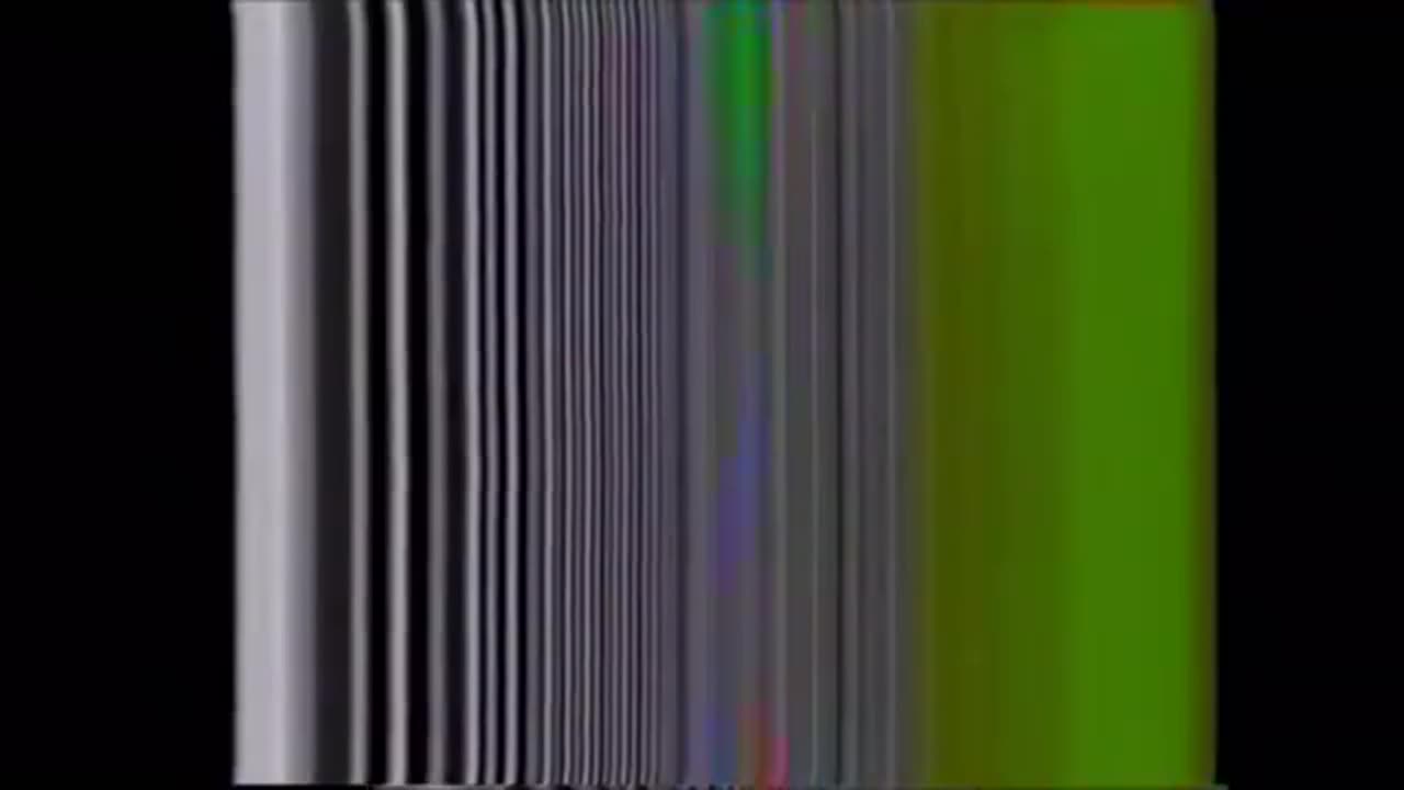Rede Globo São Paulo saindo do ar em 11/06/1990