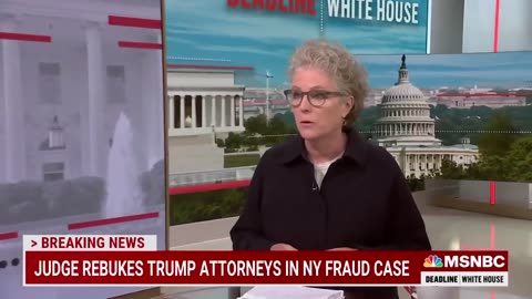 'It was something': Tempers flare in pre-trial hearing in NY AG's Trump fraud suit