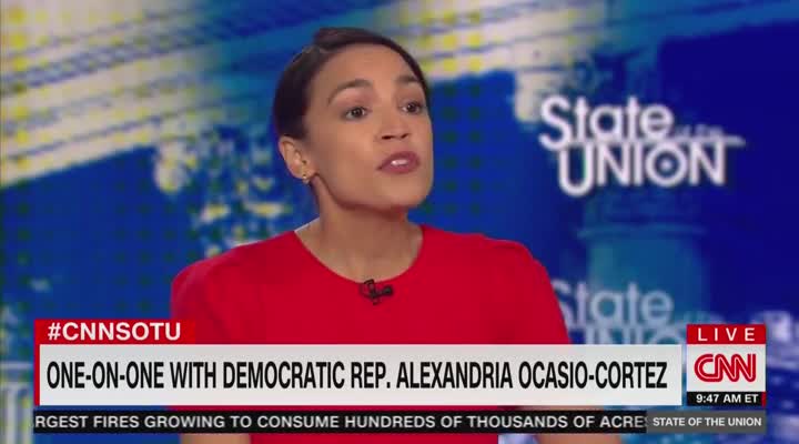 AOC: Republicans Seek to Overturn Results of Any Election They Don’t Like