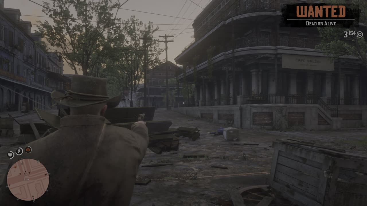 Red Dead Redemption Gameplay #6 | PS5