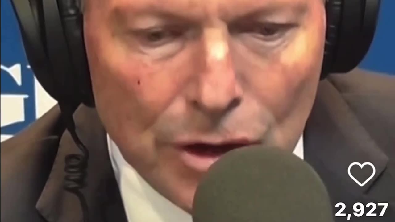 Why Tony Abbott Isn't Supporting The Voice