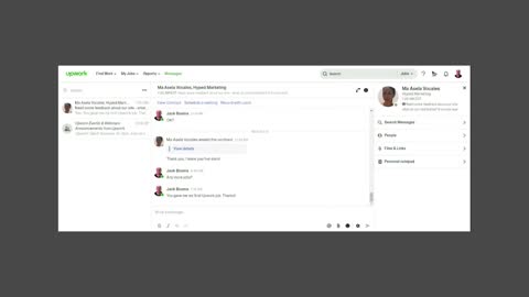 Jack Bosma Is Available On Upwork