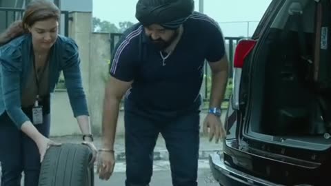 South Indian Movie clip