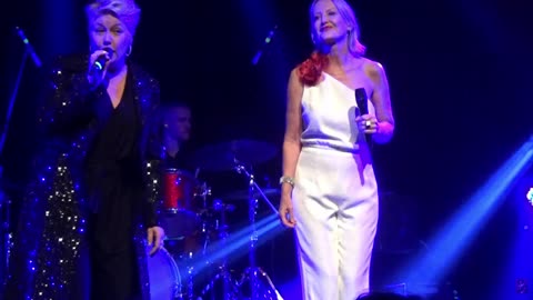 Katie Noonan, Melinda Schneider & Abby Dobson - We've Only Just Begun, Twin Towns 16th April 2024