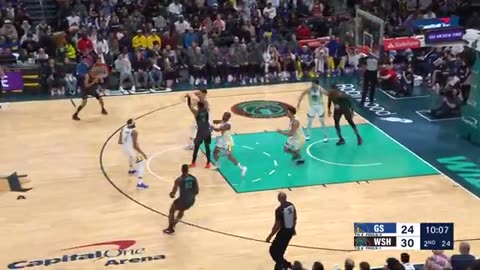 Wizards vs Warriors match film
