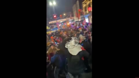 Street Party Ottawa Friday