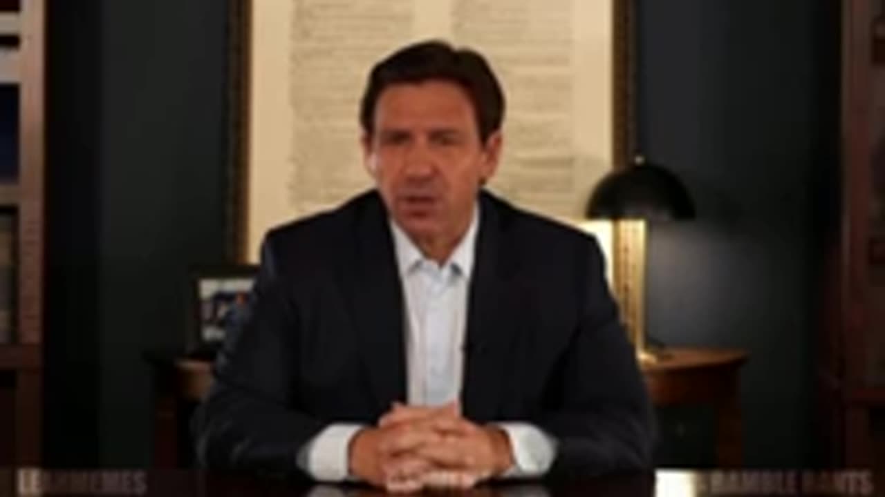 DeSantis Deepfake