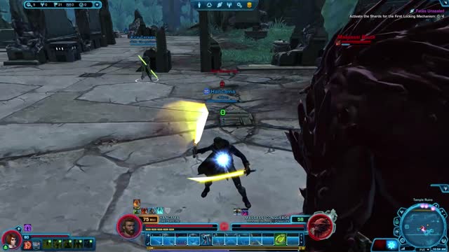 Star Wars: The Old Republic ep 104 the battle of the end of Revan or the end of us