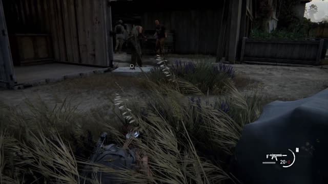 last of us 2 part 8