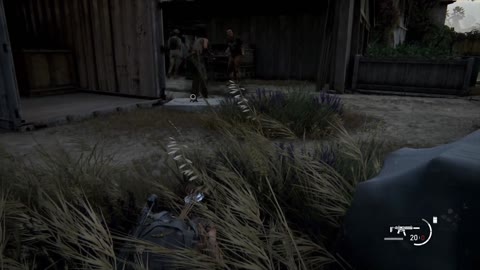 last of us 2 part 8