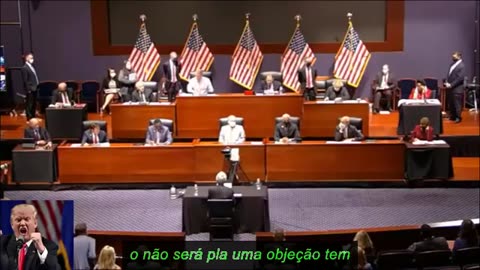 Essa não é a regra: Jim Jordan ri enquanto Nadler faz acrobacias nojentas ao ouvir