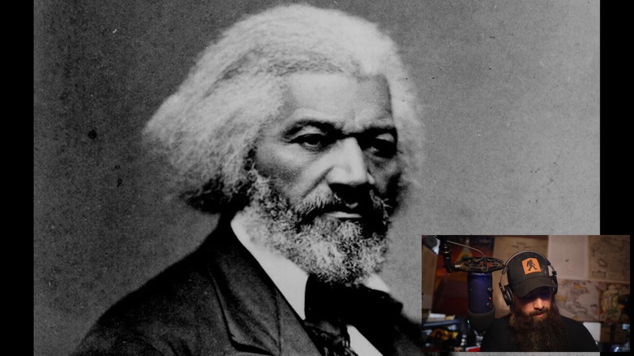 Frederick Douglas (1817-1895)