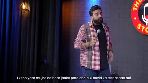 God bless you 😇 | standup comedy | ft.anubhav bassi