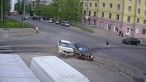 Idiots on the wheel.......insane driving
