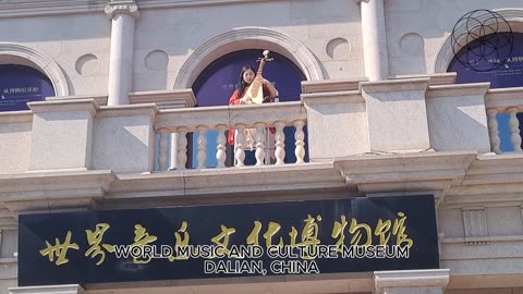 World Music and Culture Museum @ Dalian, China