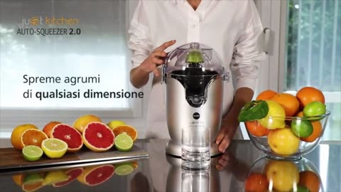 Russell Hobbs Spremiagrumi Elettrico