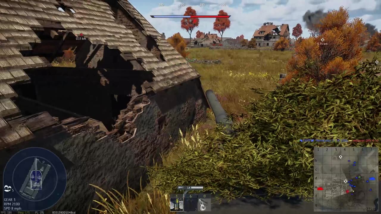 The FV4005, Every Day We Stray Further From God