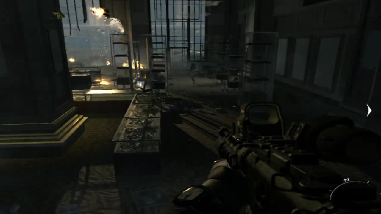 MW3: Black Tuesday - Delta Force in Manhattan Chaos | Call of Duty | COD MW3 Part 1