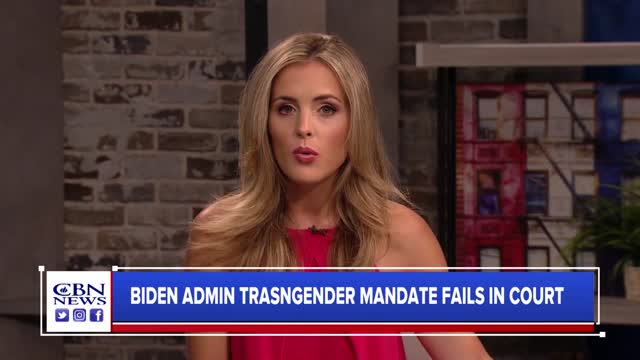 Texas Blocks Biden's Transgender Mandate from Forcing Doctors, Hospitals to Perform Trans Surgeries