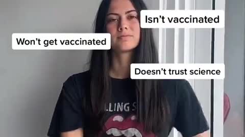 Relationships divided by vaccination