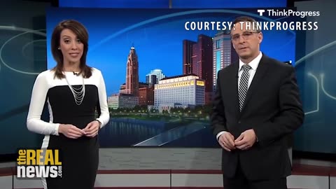 Sinclair's Synchronized Fake News Broadcast Goes Viral