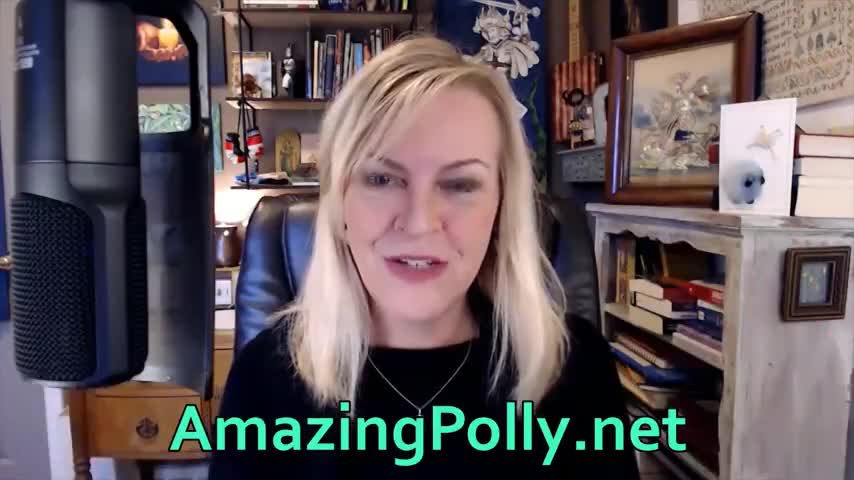 POLLY EXPOSES THE MAXWELLS!