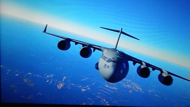 Boeing C-17 Globemaster III