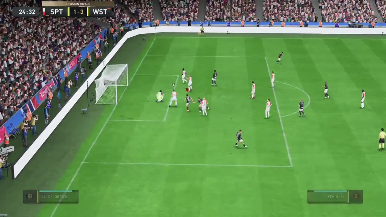 Breaking Them Ankles Alert!!!!!!
