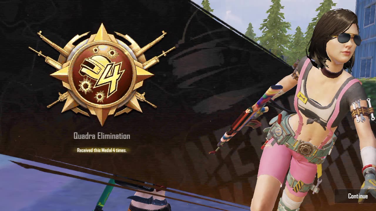 Favourite gun #game #gaming #pubgmobile #pubgmesports #3xspray