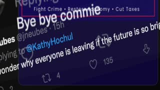 Kathy Hochul gets ratio'd