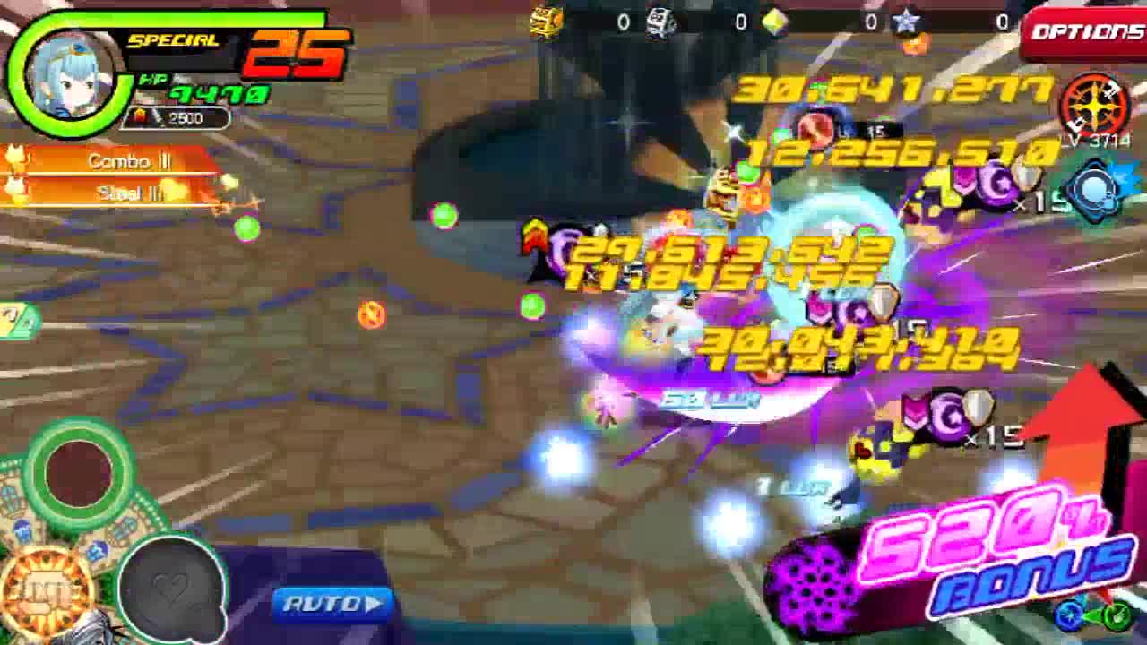 KHUx - Rock Drop showcase