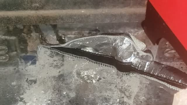 Chinese diesel heater .